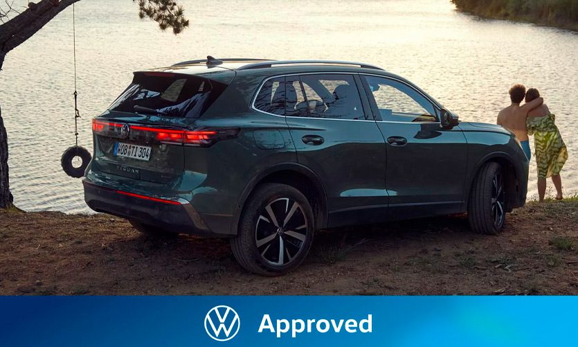Volkswagen Approved