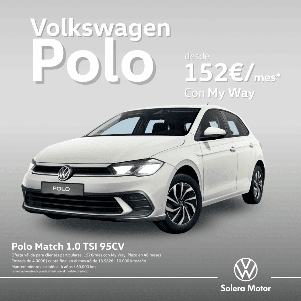 Volkswagen Polo Solera Motor