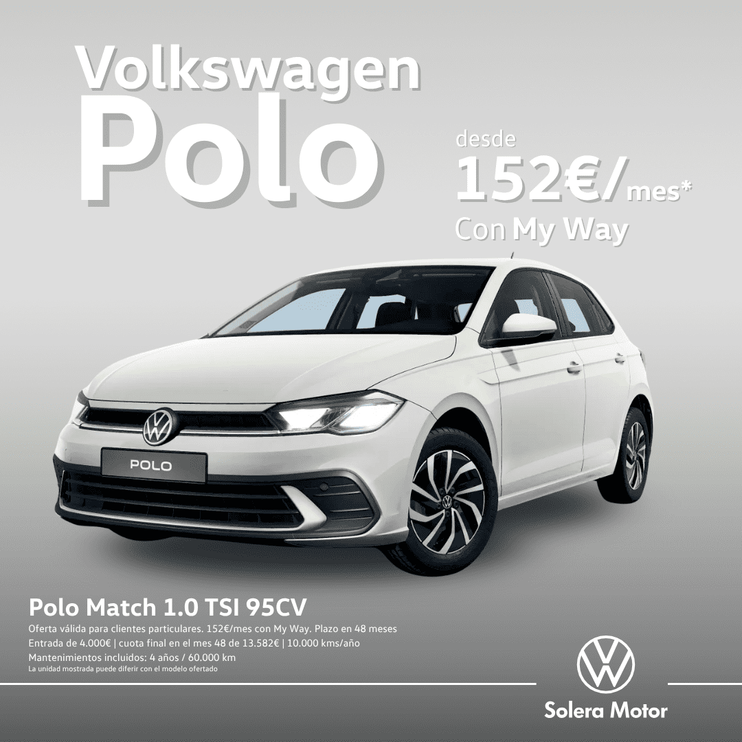 Volkswagen Polo Solera Motor