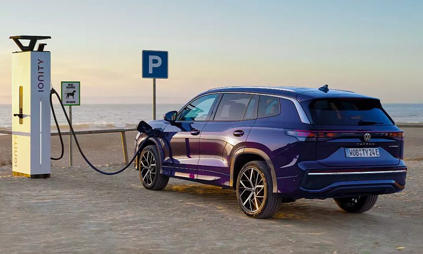 Nuevo Tayron Híbrido enchufable