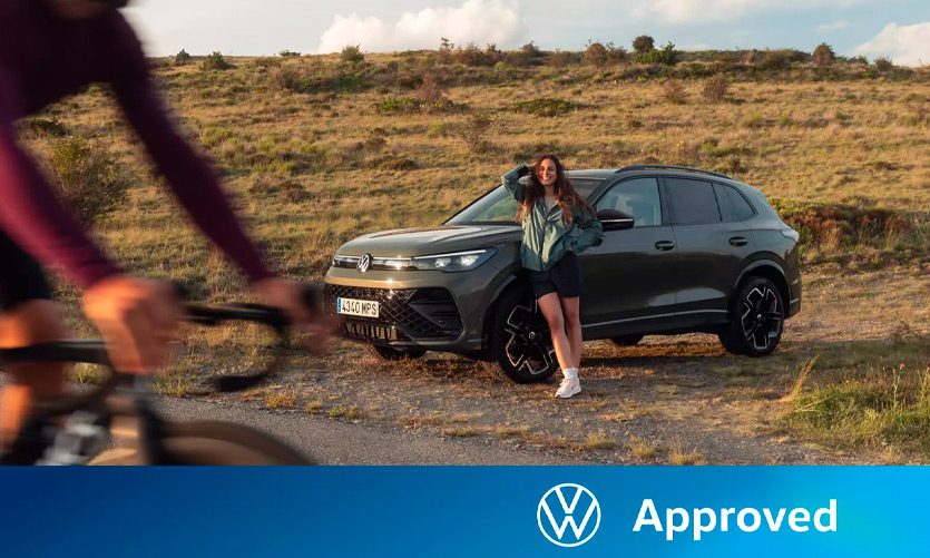 Volkswagen Approved