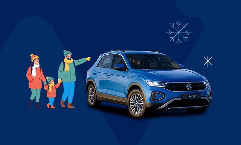 Nuevo Volkswagen T-Roc