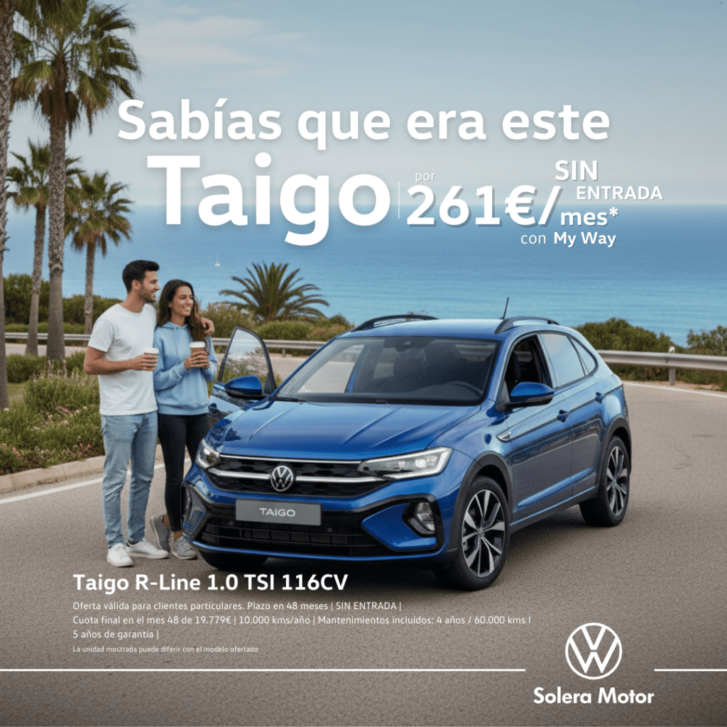 Volkswagen Taigo Solera Motor