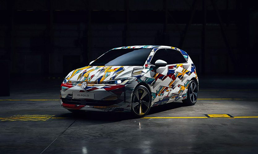 ID. Polo. La leyenda se electrifica