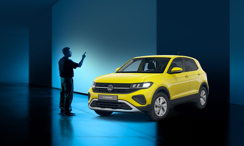 Estrena Volkswagen. Paga menos. Disfruta más.