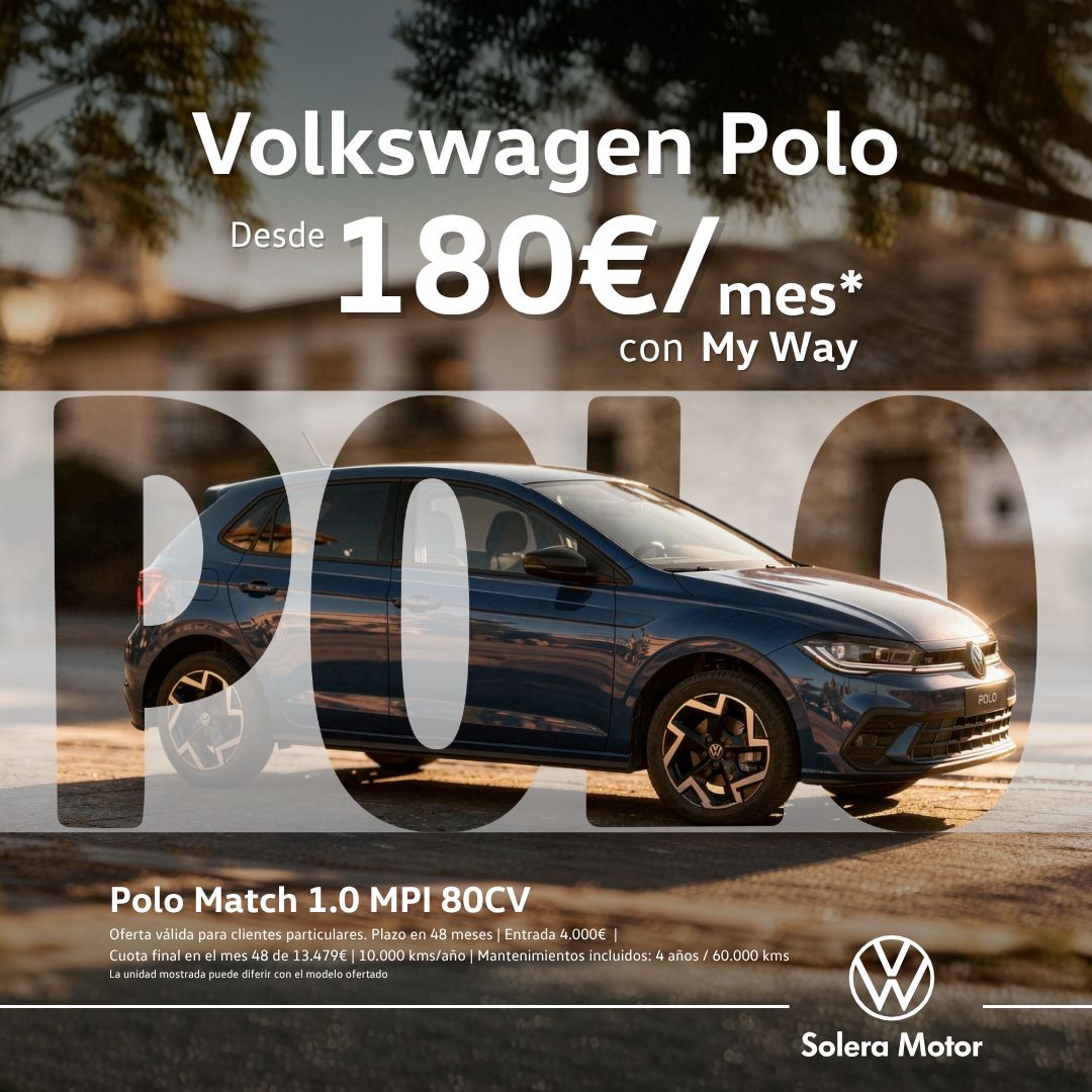 Volkswagen Polo Solera Motor