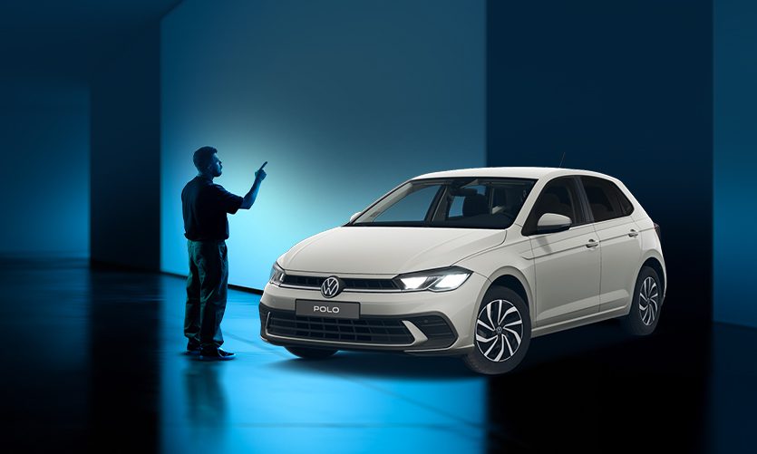 Estrena Volkswagen. Paga menos. Disfruta más.