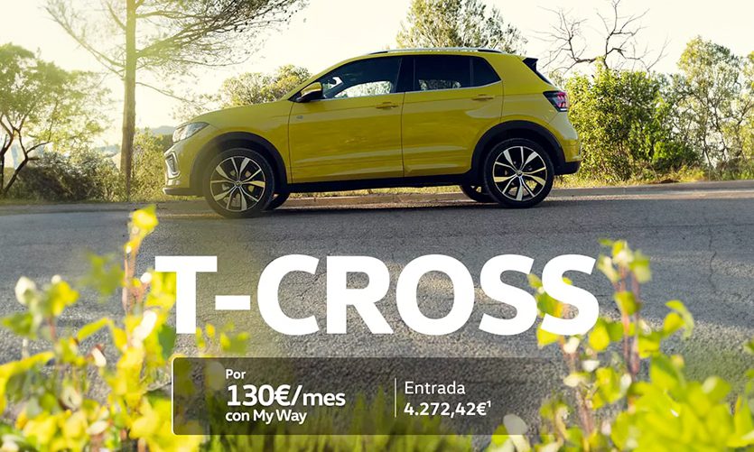 T-CROSS