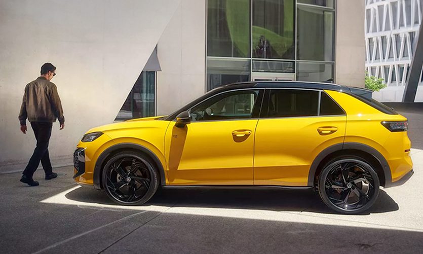 T-Roc