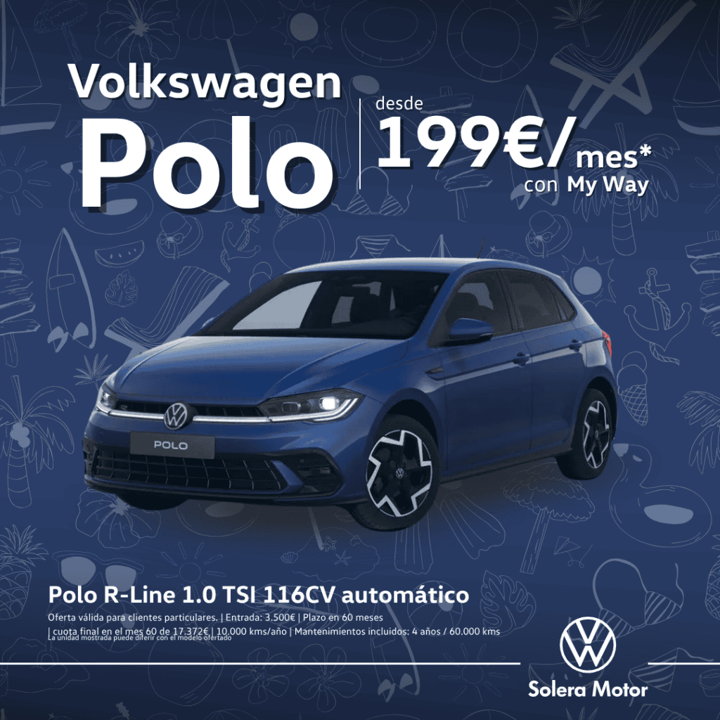 Volkswagen Polo Solera Motor