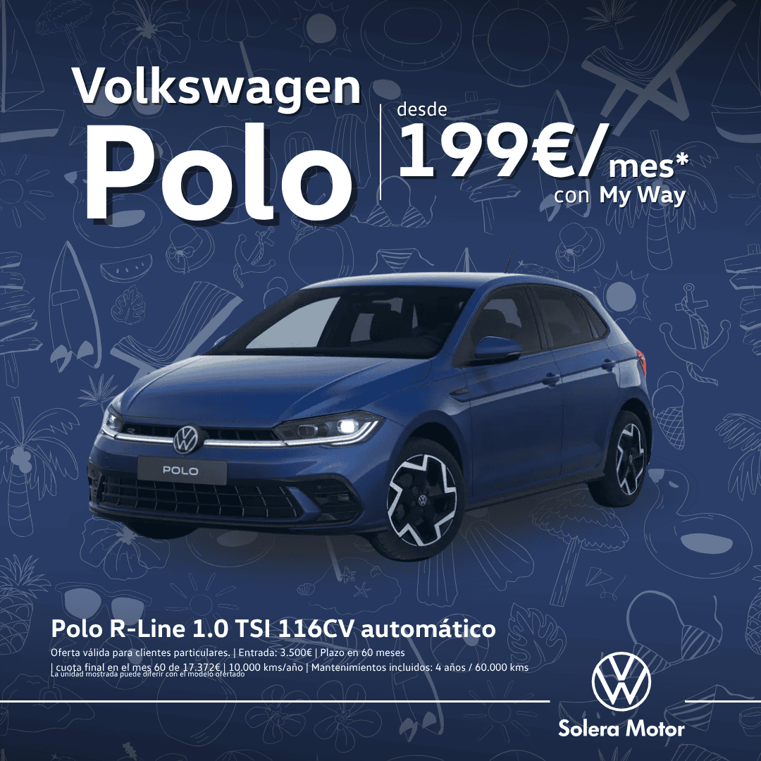 Volkswagen Polo Solera Motor Volkswagen Polo Solera Motor