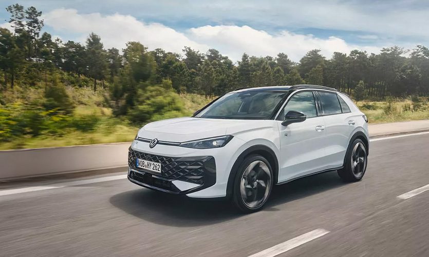 Nuevo T-Roc
