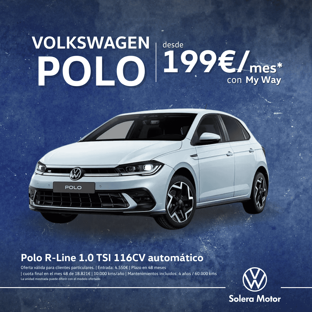 Volkswagen Polo Solera Motor Volkswagen Polo Solera Motor