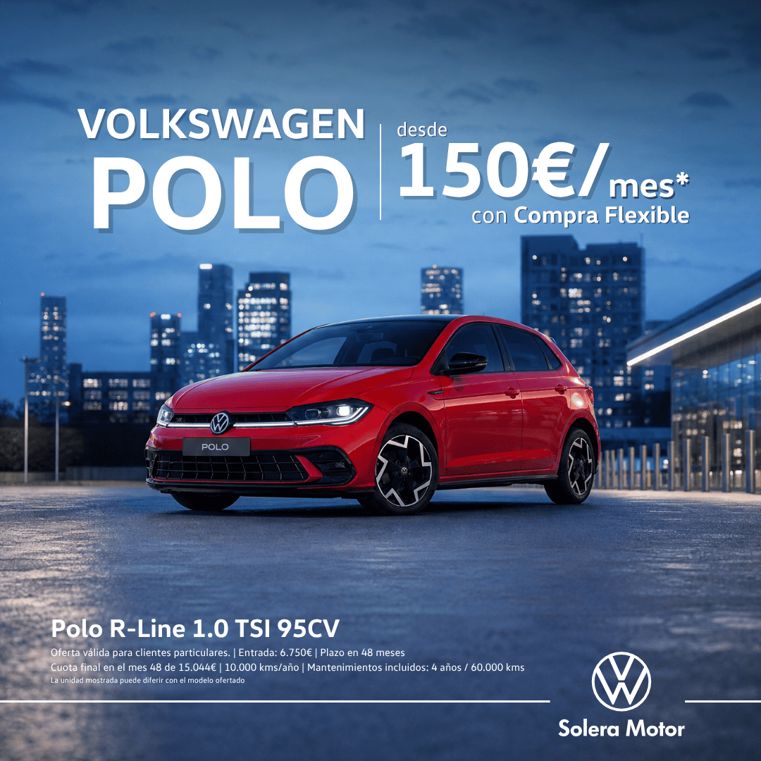 Volkswagen Polo octubre26 Solera Motor Volkswagen Polo octubre26 Solera Motor
