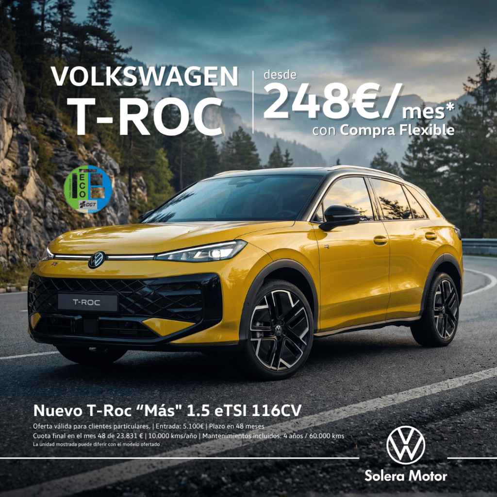 Nuevo TRoc octubre26 Solera Motor