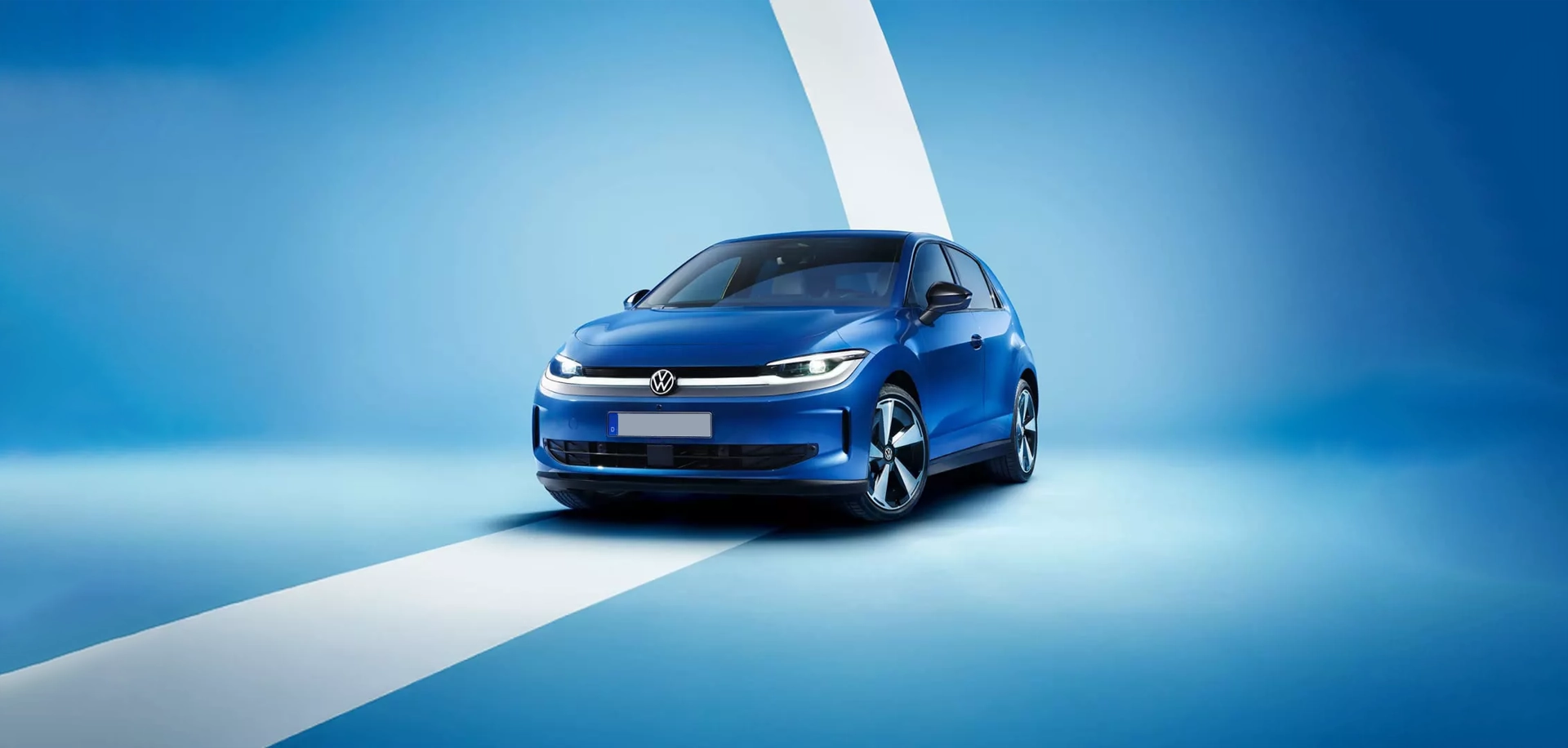 Banner Volkswagen Polo