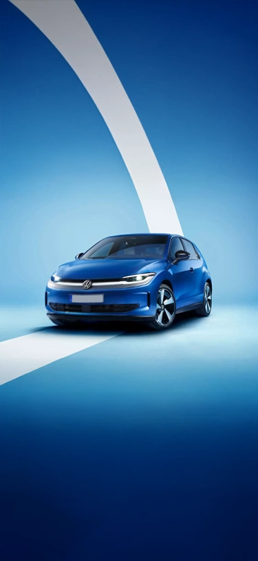 Banner Volkswagen Polo